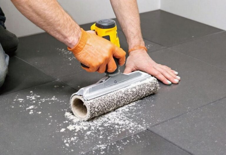 Baguette de finition carrelage : astuces après la pose