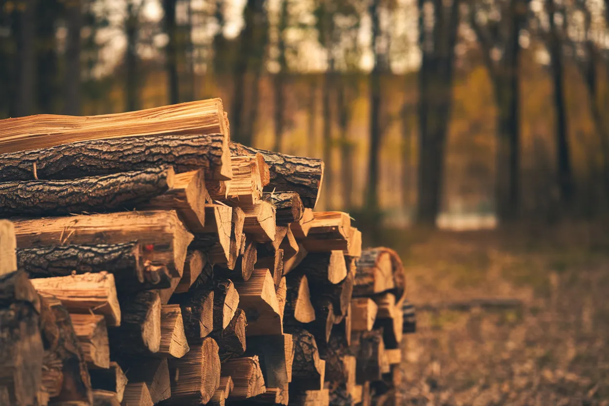 Ces astuces vous permettront d’acheter des bûches de chauffage à moindre prix ! Pour vous chauffer sans vous ruiner !