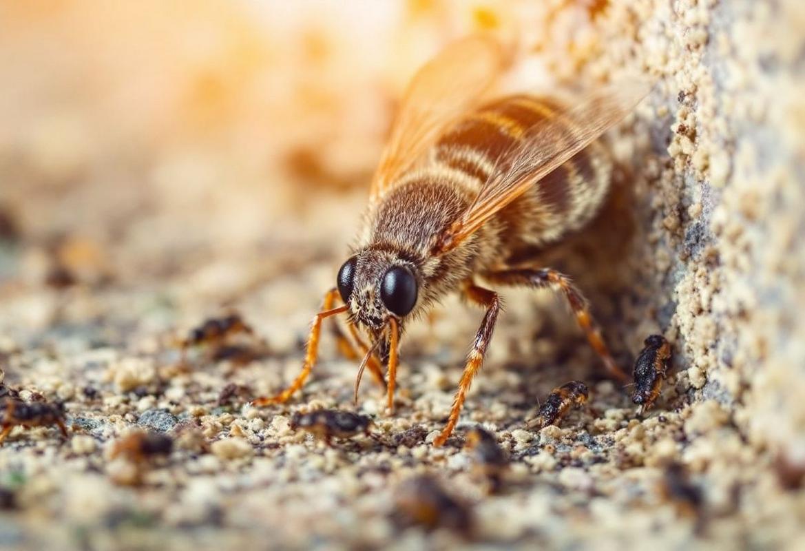 Comment éloigner les mouches à l'extérieur : solutions