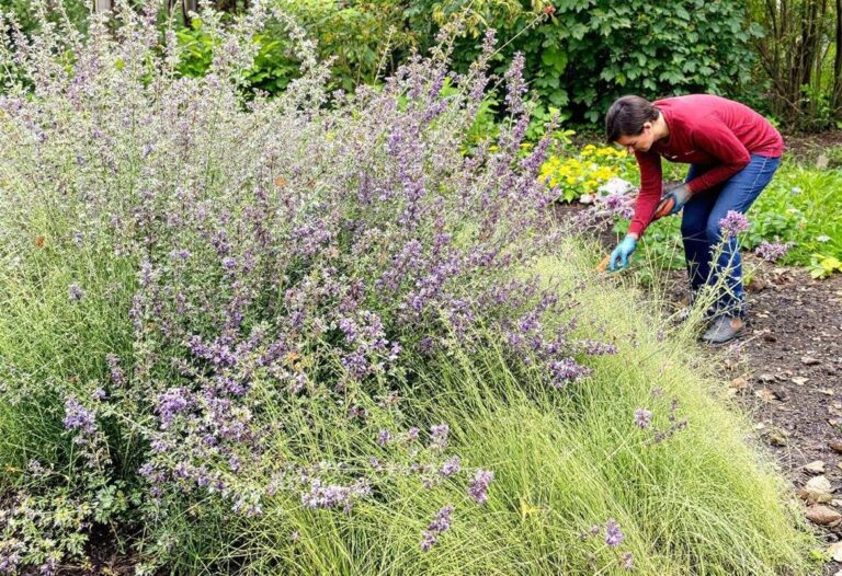 Couvre-sol rampant persistant à croissance rapide : top choix