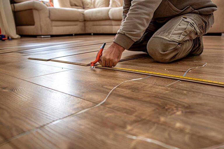 Dans quel sens poser un parquet stratifié ?