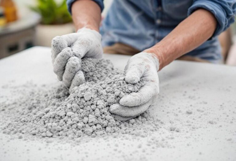 Dosage béton pour un sac de ciment de 25 kg : guide précis (Cela signifie que, pour chaque kilogramme de ciment, vous devez ajouter entre 0,4 et 0,6 kg d’eau)