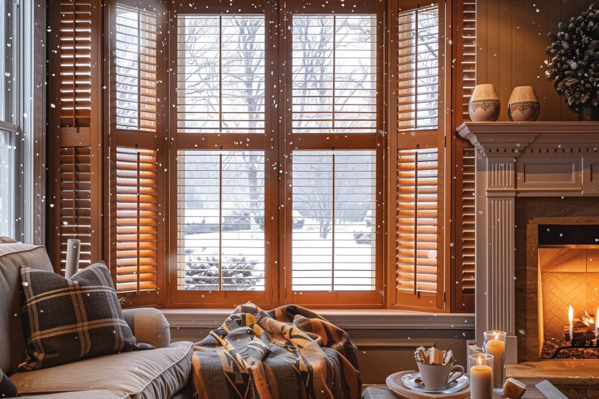 Les volets fermés permettent-ils vraiment de réduire les factures de chauffage ?