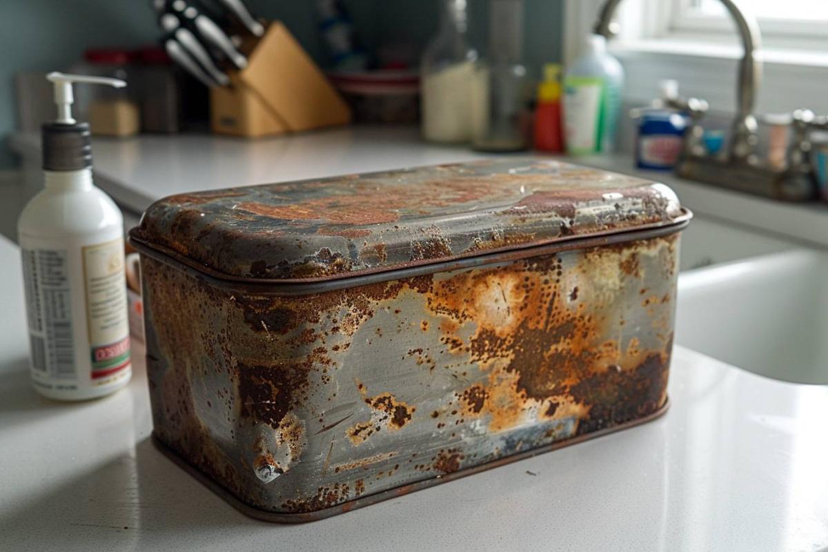 Nettoyer de l’étain avec du vinaigre blanc – Conseils pratiques