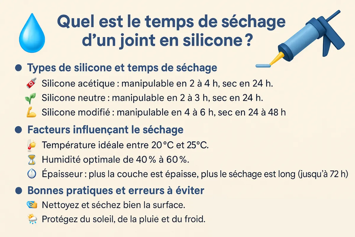 quel-est-le-temps-de-sechage-dun-joint-en-silicone