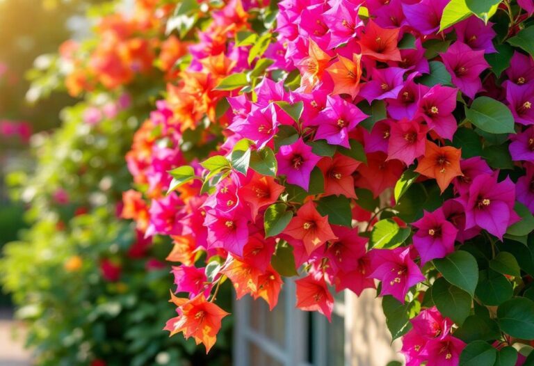Comment bouturer un bougainvillier facilement ?