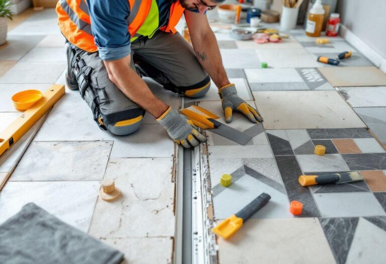 Carreler sur un joint de dilatation : mode d'emploi