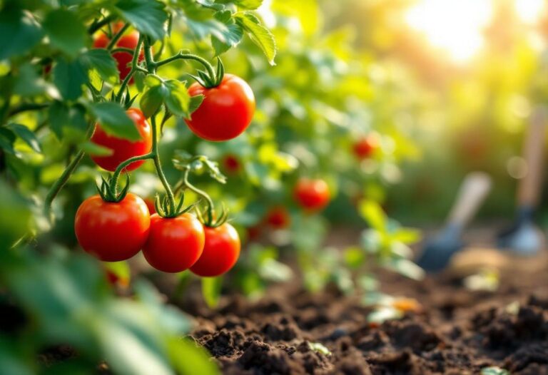 Comment faire pour avoir beaucoup de tomates sur un pied