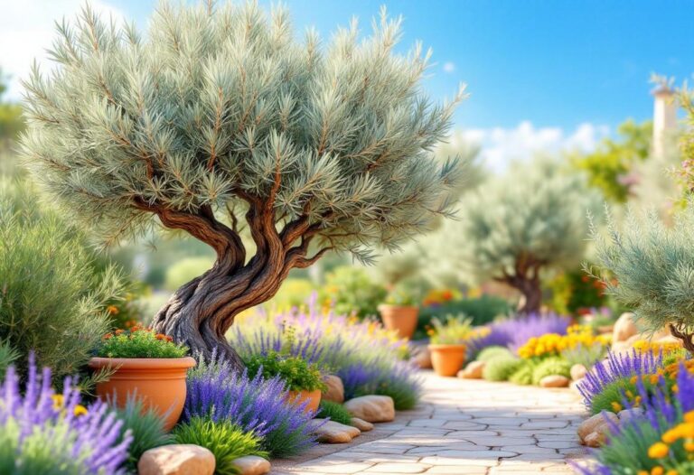 Comment mettre en valeur un olivier dans votre jardin ?