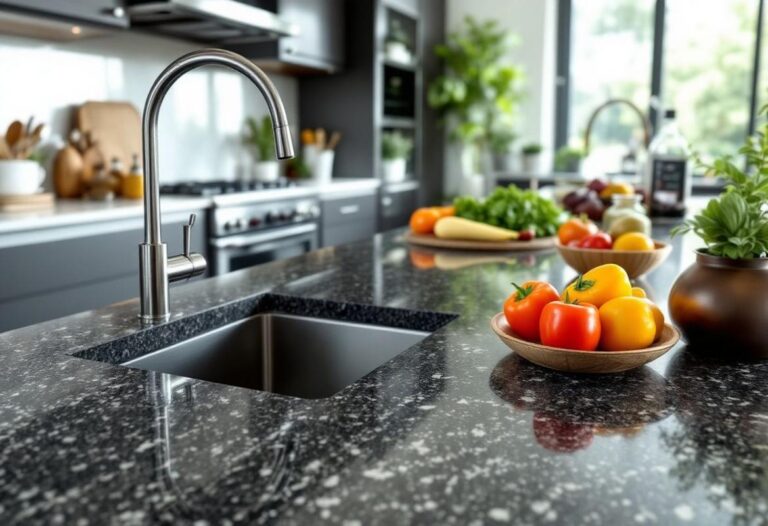 Plan de travail en granit : Quels dangers connaître ?