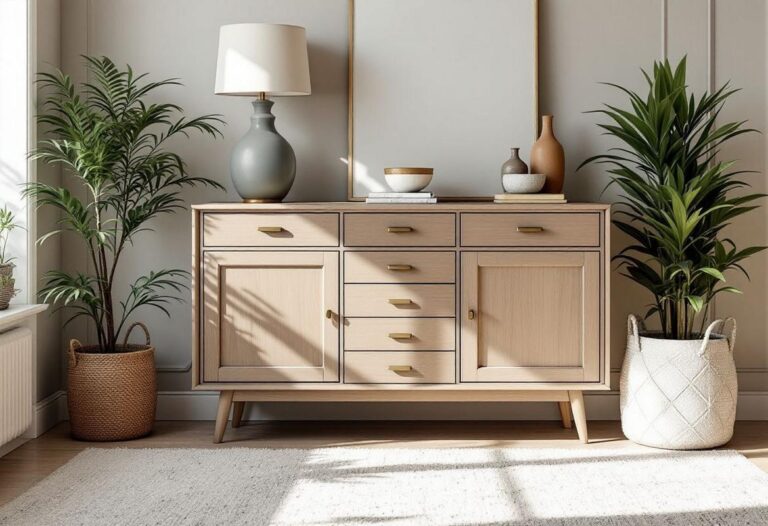 Relooker meuble ancien en moderne : guide complet