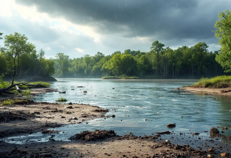 Comprendre la crue saisonnière : enjeux et prévention
