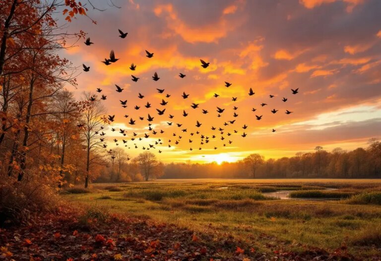 Migration bécasse 2024 2025 : tendances et prévisions