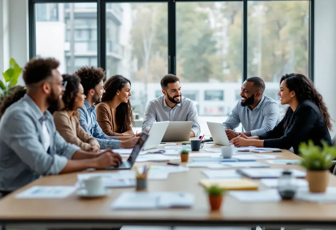 ConnexaFlow : La solution essentielle pour la collaboration inter-entreprises