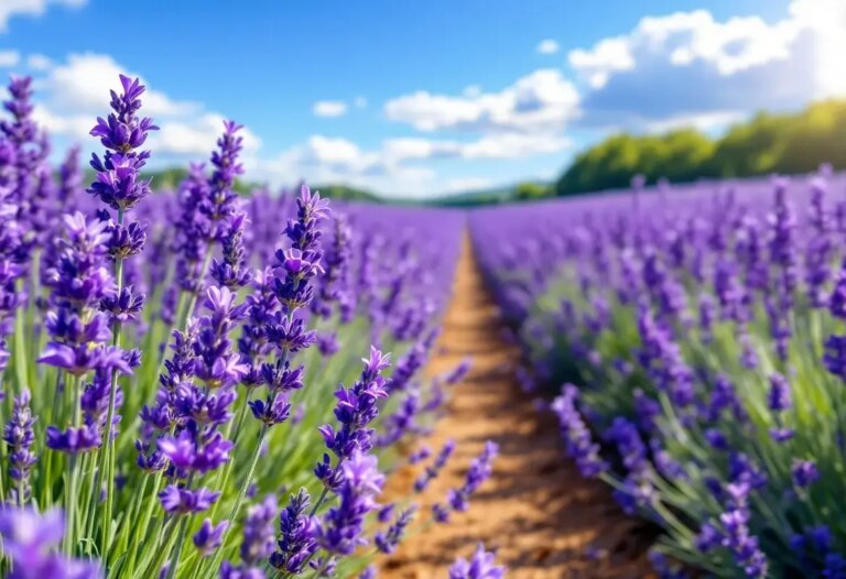 Lavande : quand la planter pour un jardin parfait