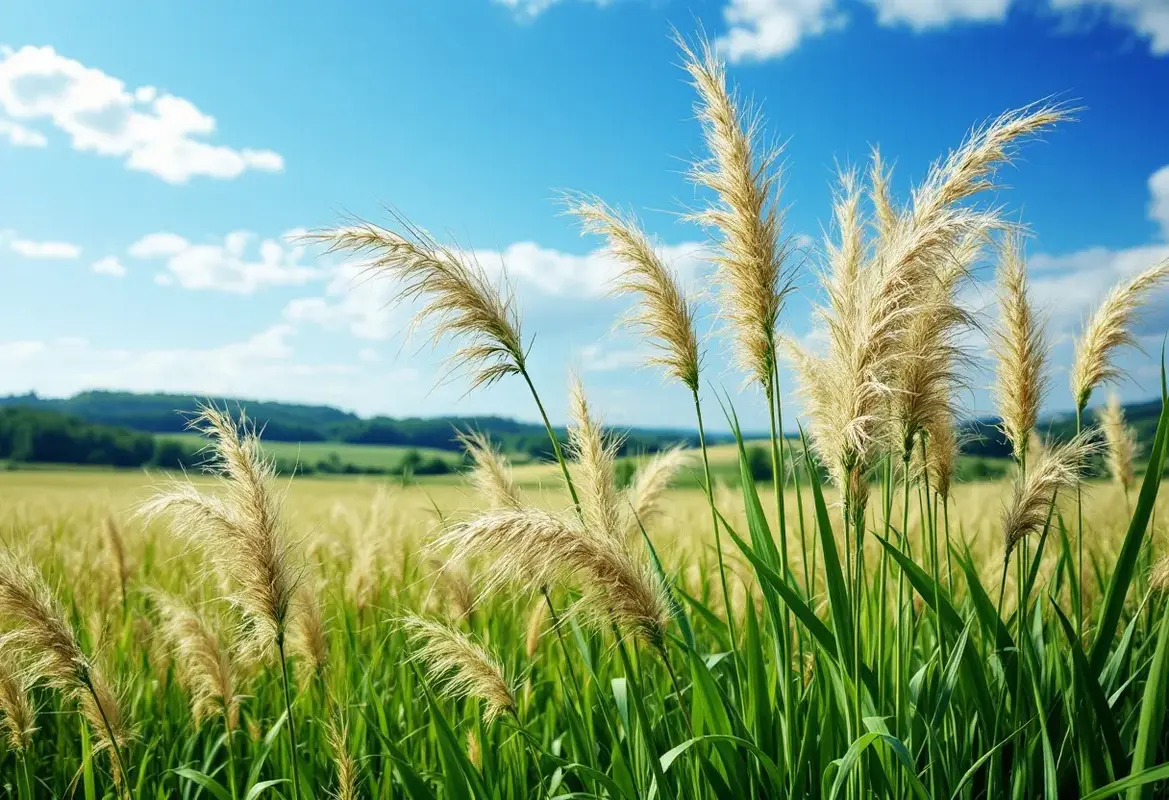 Miscanthus : inconvénients à connaître avant de cultiver