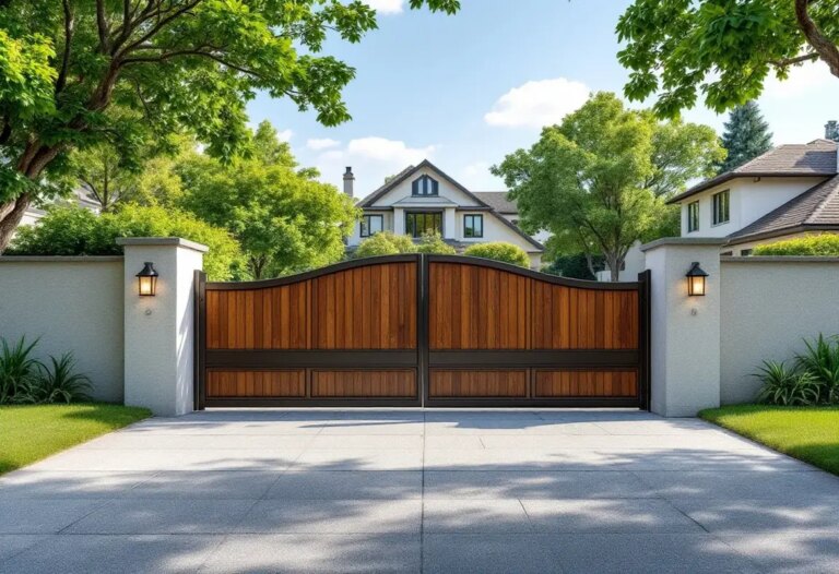 Peut-on mettre un portail sur un droit de passage ?