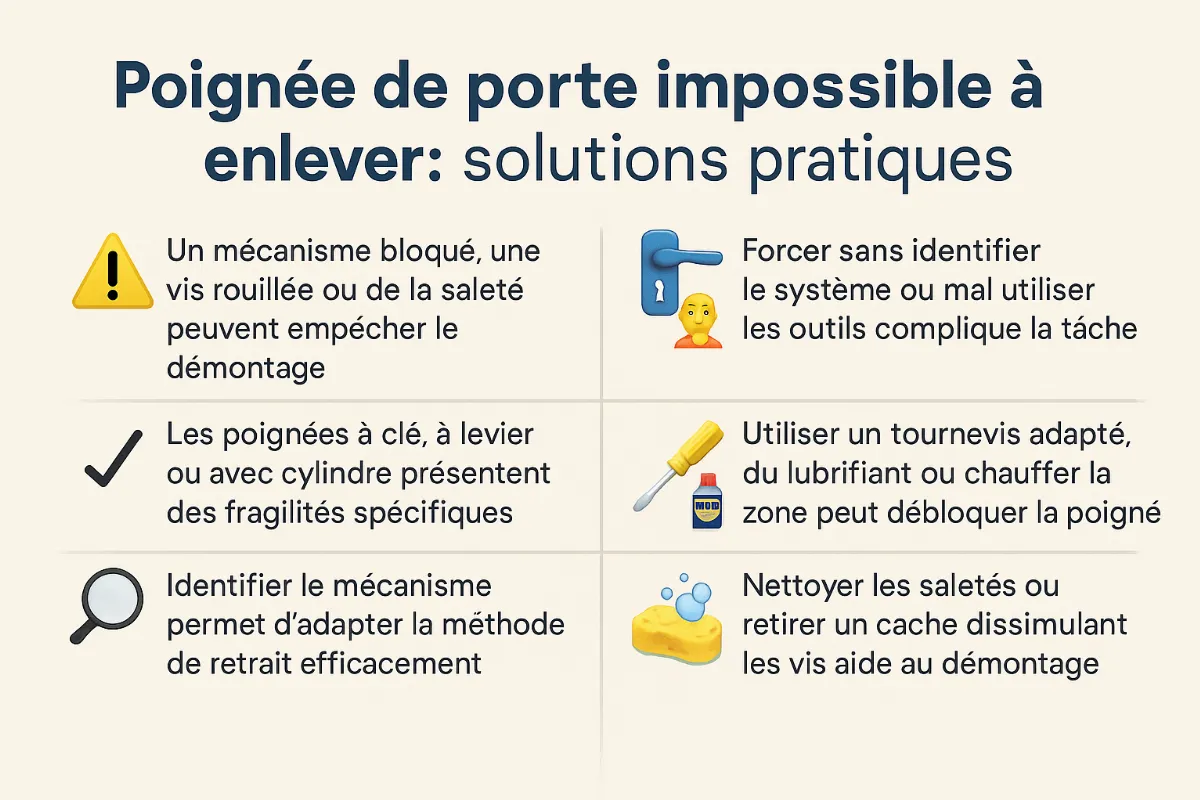 poignee-de-porte-impossible-a-enlever-solutions-pratiques