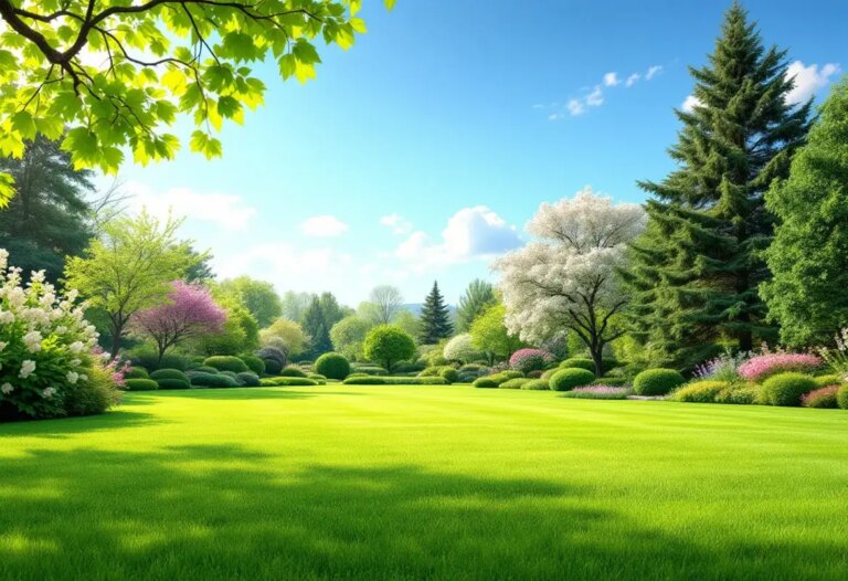 Quand tondre la pelouse : guide pour bien entretenir votre gazon