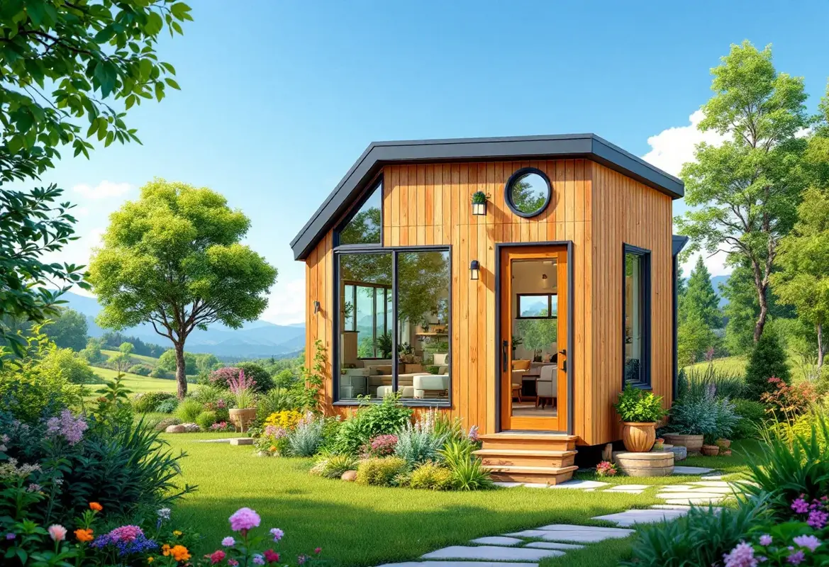 Combien coûte une tiny house ? Découvrez les prix.