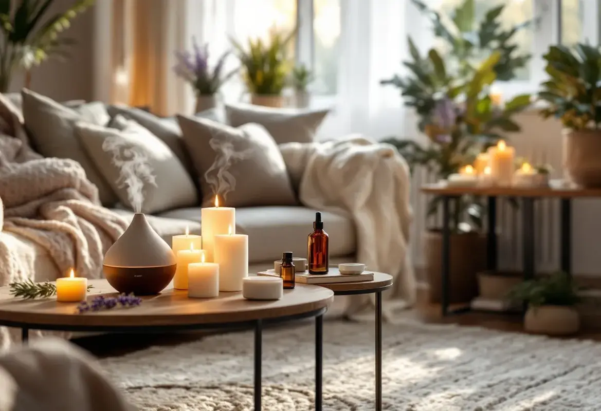 Comment parfumer sa maison : astuces et conseils