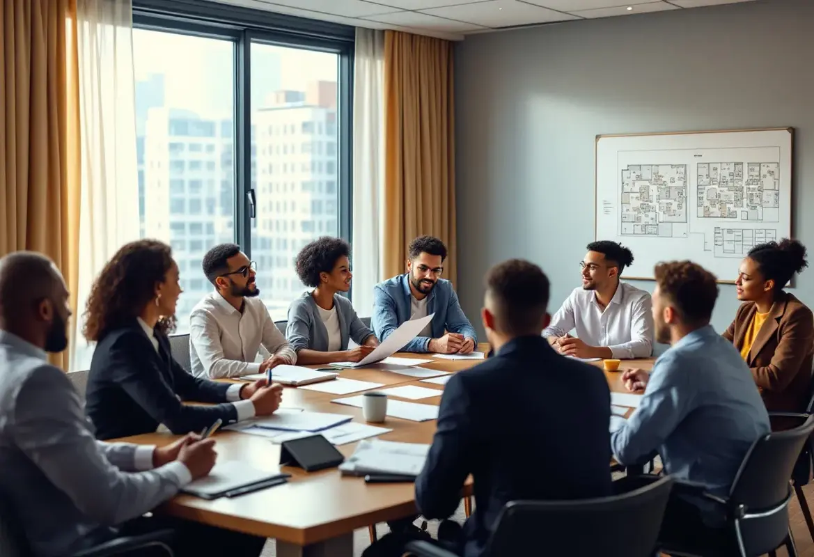 Combien de temps dure une commission pour un logement social ?