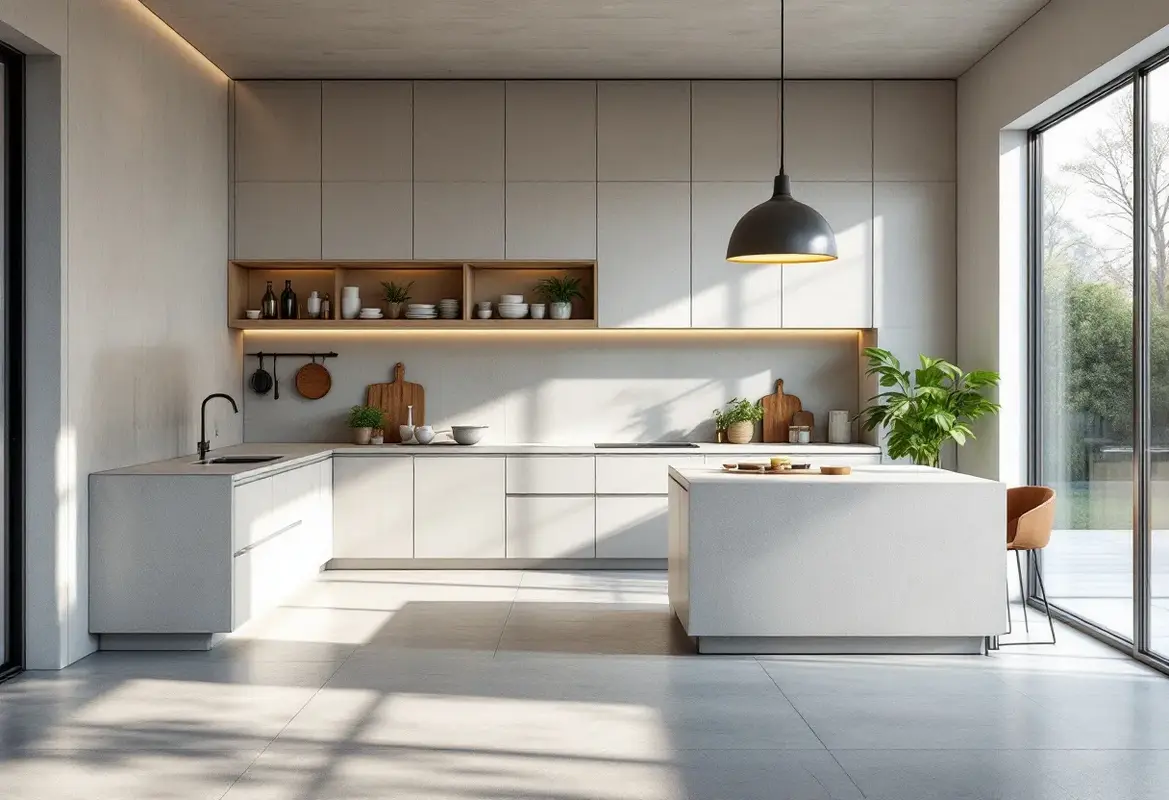 Faire ses éléments de cuisine en béton cellulaire : le guide DIY