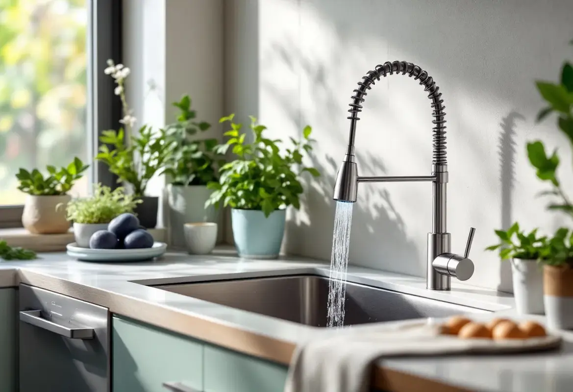 Quelle est la consommation moyenne d'eau pour 2 personnes ?