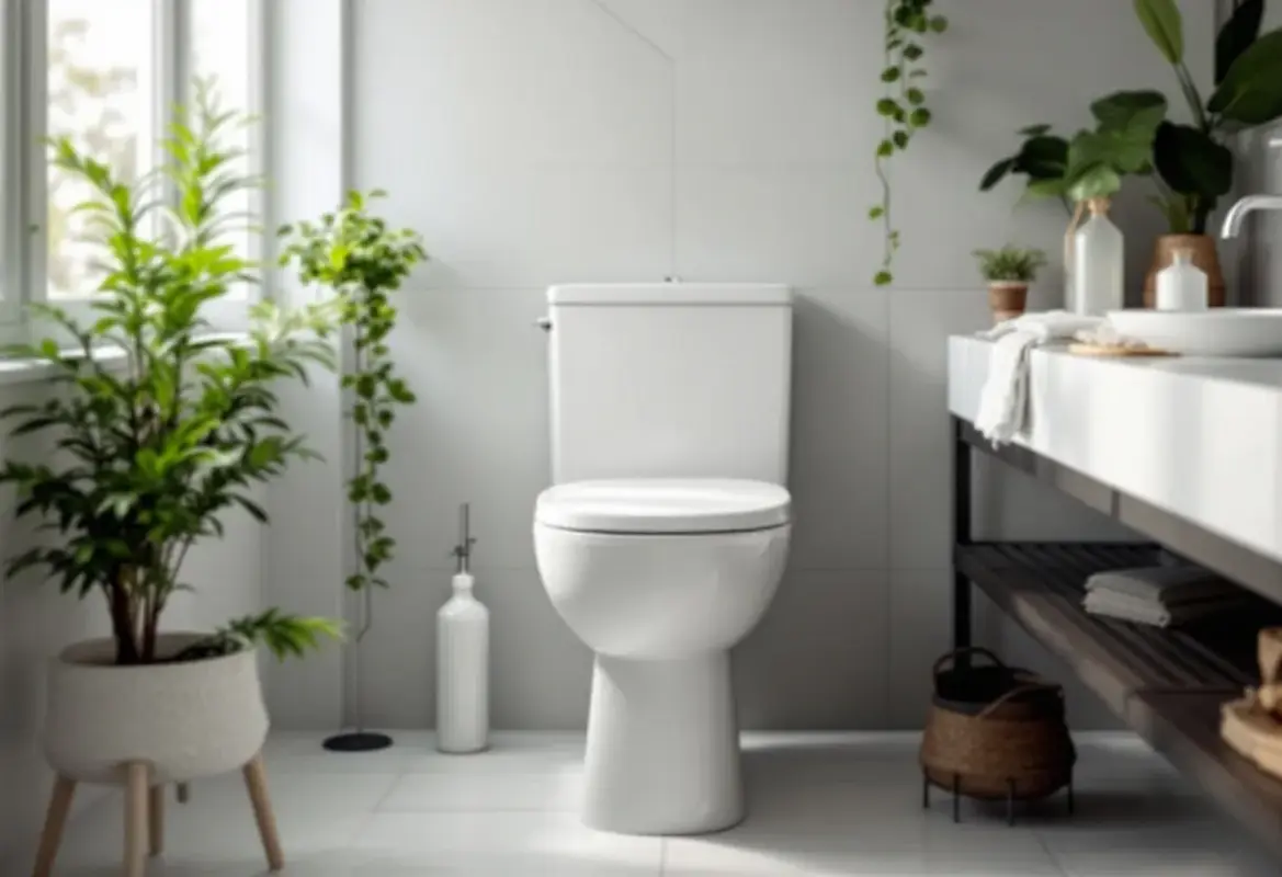 Solution miracle pour déboucher les WC bicarbonate de soude