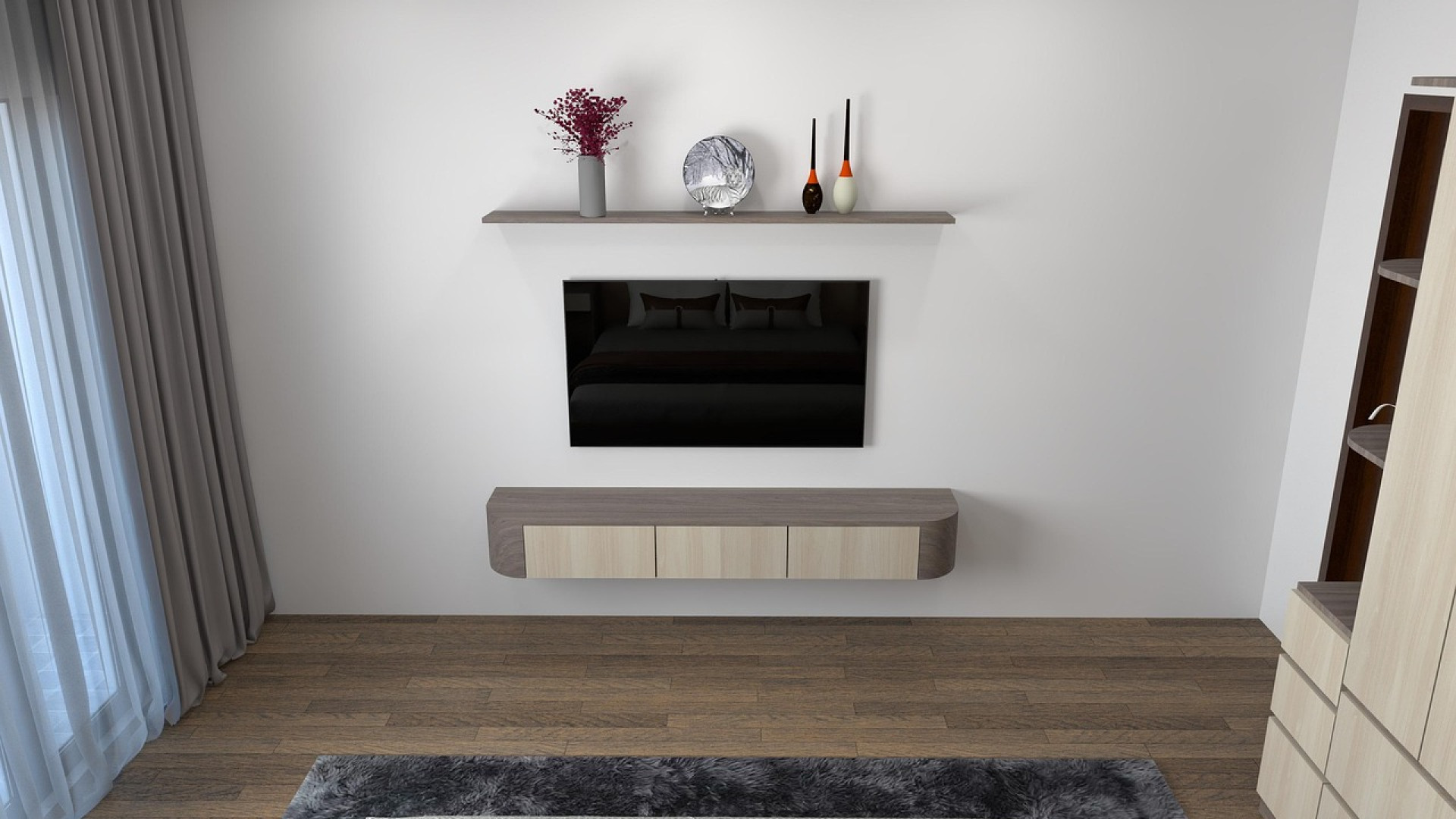 Comment choisir un meuble TV design ?