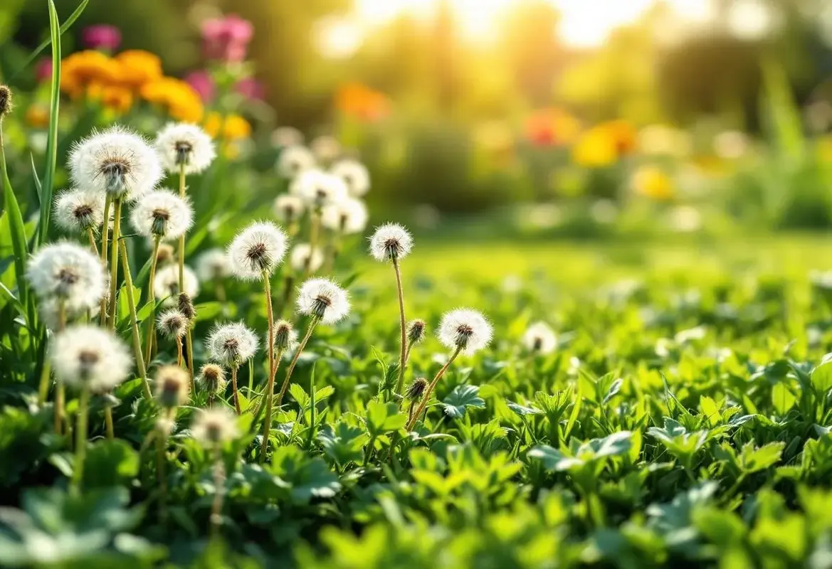 Désherbant Radikal : Un Guide Complet pour un Jardin Sain