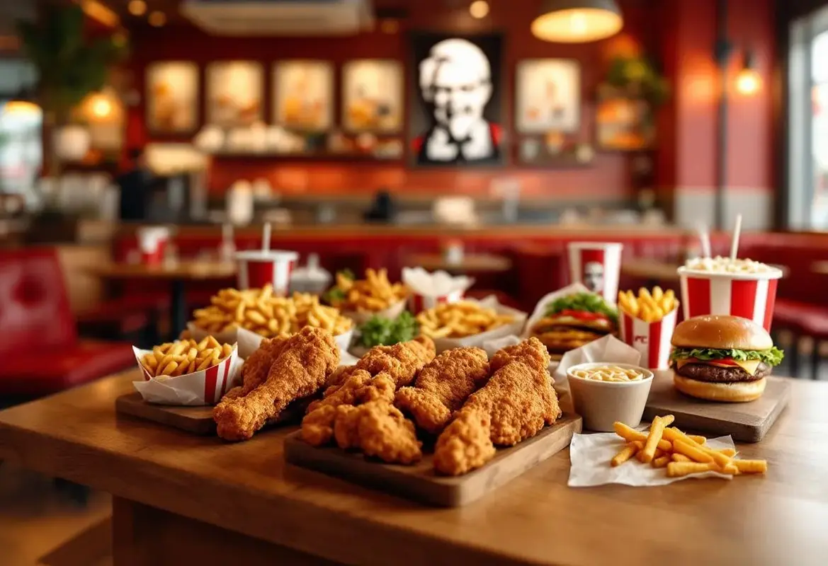 KFC is it halal ? Tout ce que vous devez savoir