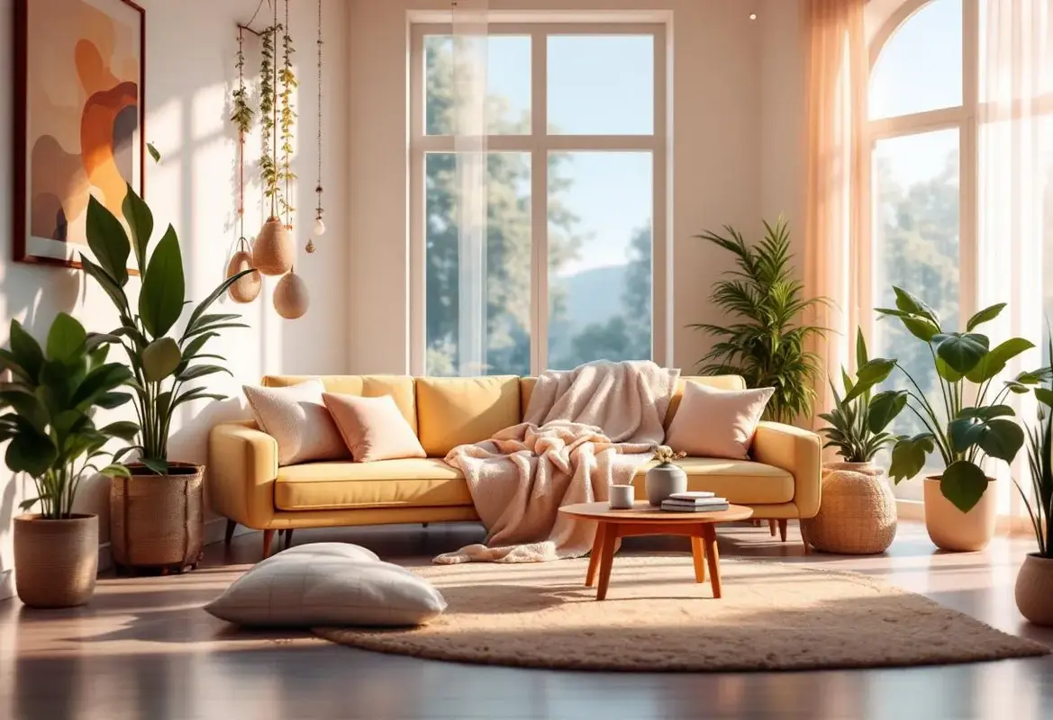 Home bubble : plongez dans votre cocon domestique