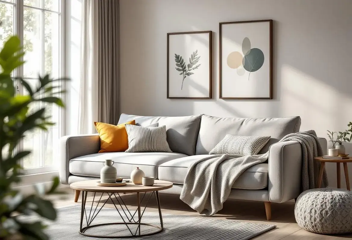 Canapé convertible convertible center : le choix idéal