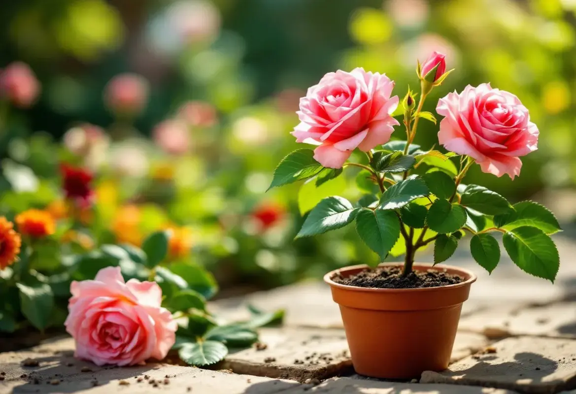 L'hormone de bouturage rosier : Guide complet