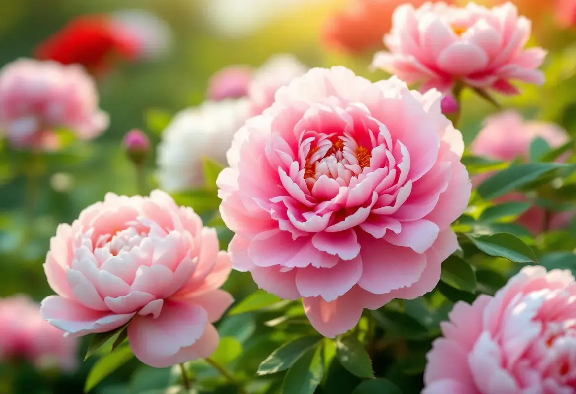 Pivoine taille et entretien : guide complet