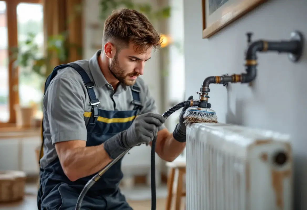 Prix désembouage radiateurs : guide tarifaire 2025