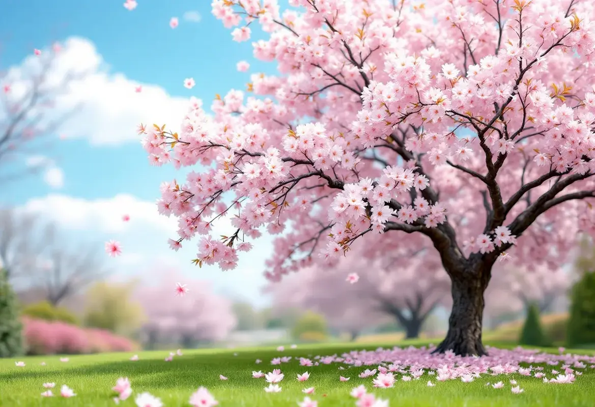 Quand planter les cerisiers : conseils et astuces