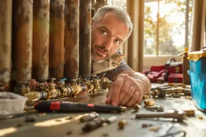 Prix d’un plombier pour changer un robinet de radiateur : Guide 2023