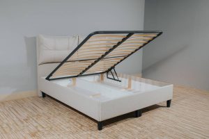Lit coffre : la solution maline pour une chambre bien rangée