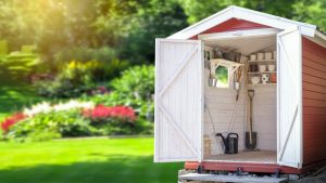 Quel abri de jardin choisir pour ranger ses outils ?